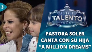 Tierra de talento | La cantante coriana canta a dúo con su hija 