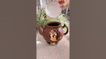 Hướng Dẫn Sử Dụng Ấm Sắc Thuốc Đúng Cách #shortvideo #dienvietnam #diengiadung #mẹovặttrongcuộcsống