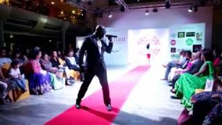 Eco friendly Fashion show (Singapore) |Vandana Evanna