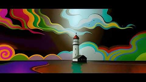 FrAIday mind dump. #Psychedelic #vibrant  #Deforumation #deforum #stablediffusion #aiart #lainol