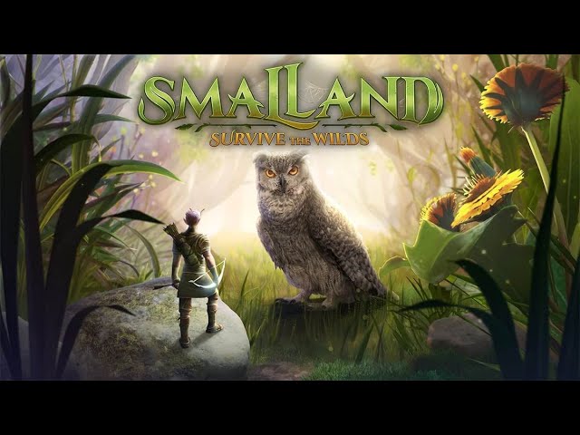 Smalland: Survive the Wilds tem potencial para ser um grande jogo