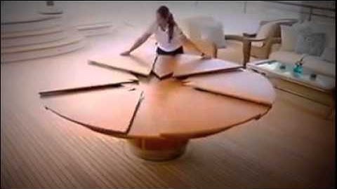 Expandable Round Dining Table is Very Amazing