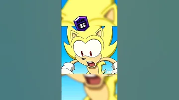 Sonic ضد سون غوكو 
