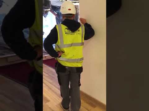 Guy Destroys Travelodge Hotel After Not Getting Paid