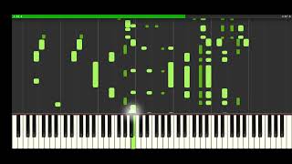 I'm Putting All My Eggs in One Basket | Ampico | Pianoroll | Synthesia