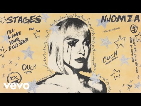 Njomza - Ouch (Official Visualizer)