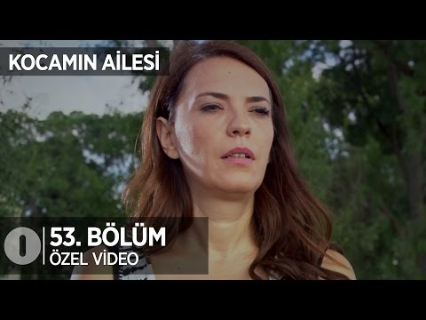 Bu acıyla daha fazla yaşayamayacağım... Kocamın Ailesi 53. Bölüm