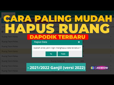 Video: Cara Membuang Ruang Antara Perenggan