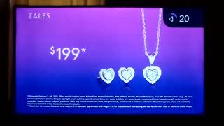 NEW Zales Give The Gift To Shine Valentine's Day Jewelry Commercial 💍