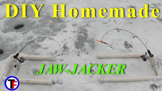 DIY Jaw Jacker - 5 MINUTE BUILD!! 