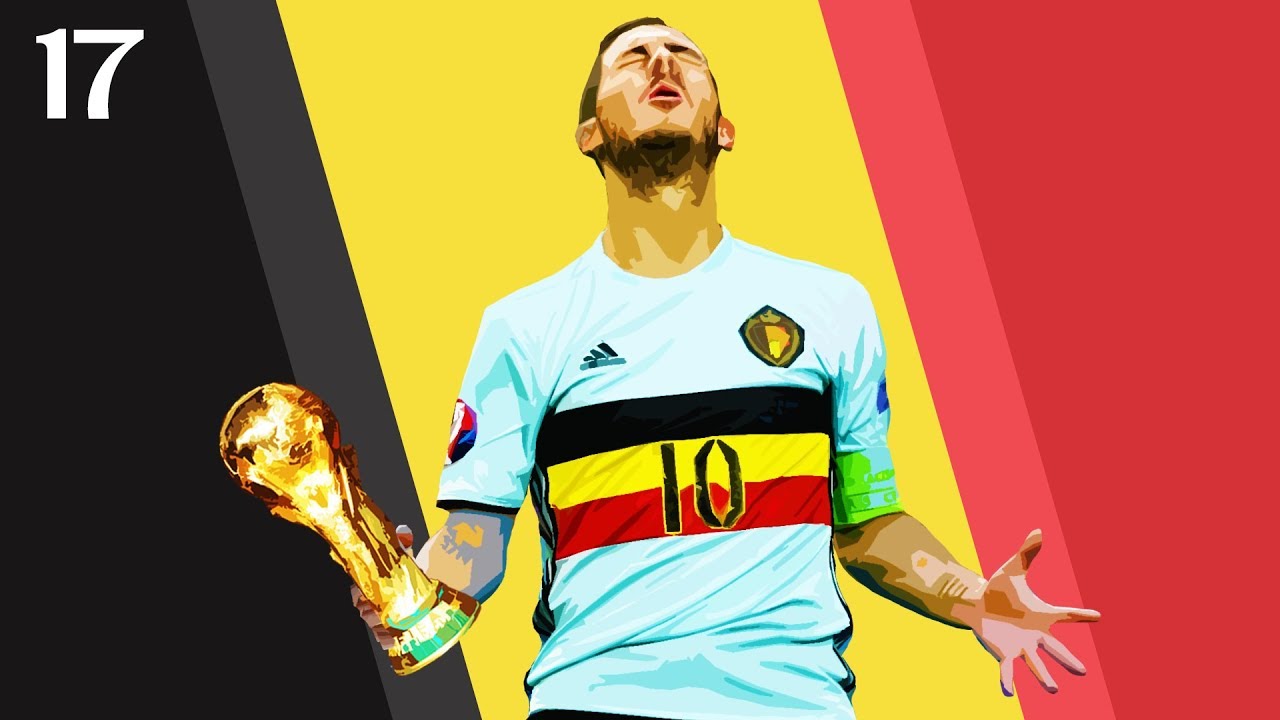 La Belgique Peut Elle Gagner La Coupe Du Monde 2018 Youtube