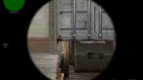 Squid awping in a CAL match vs bVr