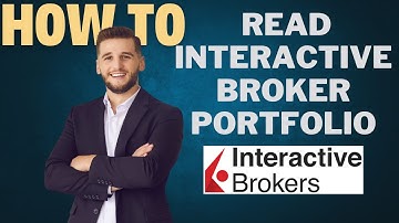 How to read INTERACTIVE BROKER portfolio l Double Z