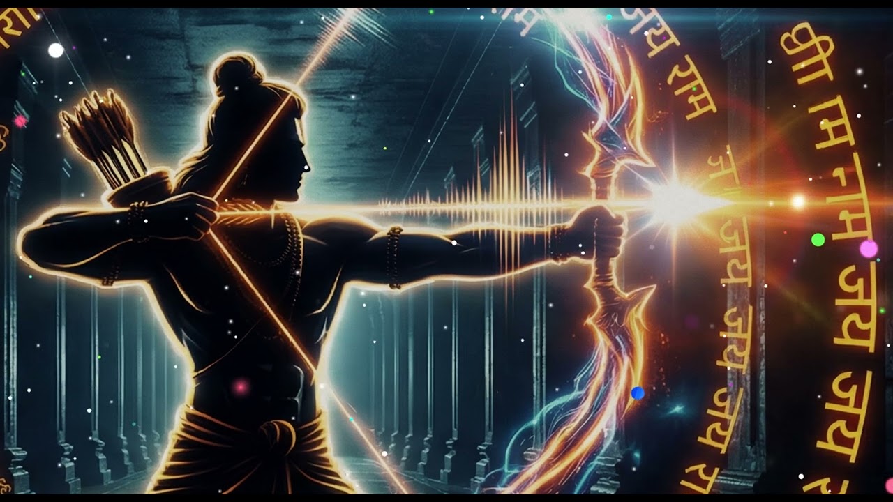 🔥 MARYADA KA DROP (मर्यादा का ड्रॉप) | Lord Ram Trance Anthem 2026 | Bass Boosted