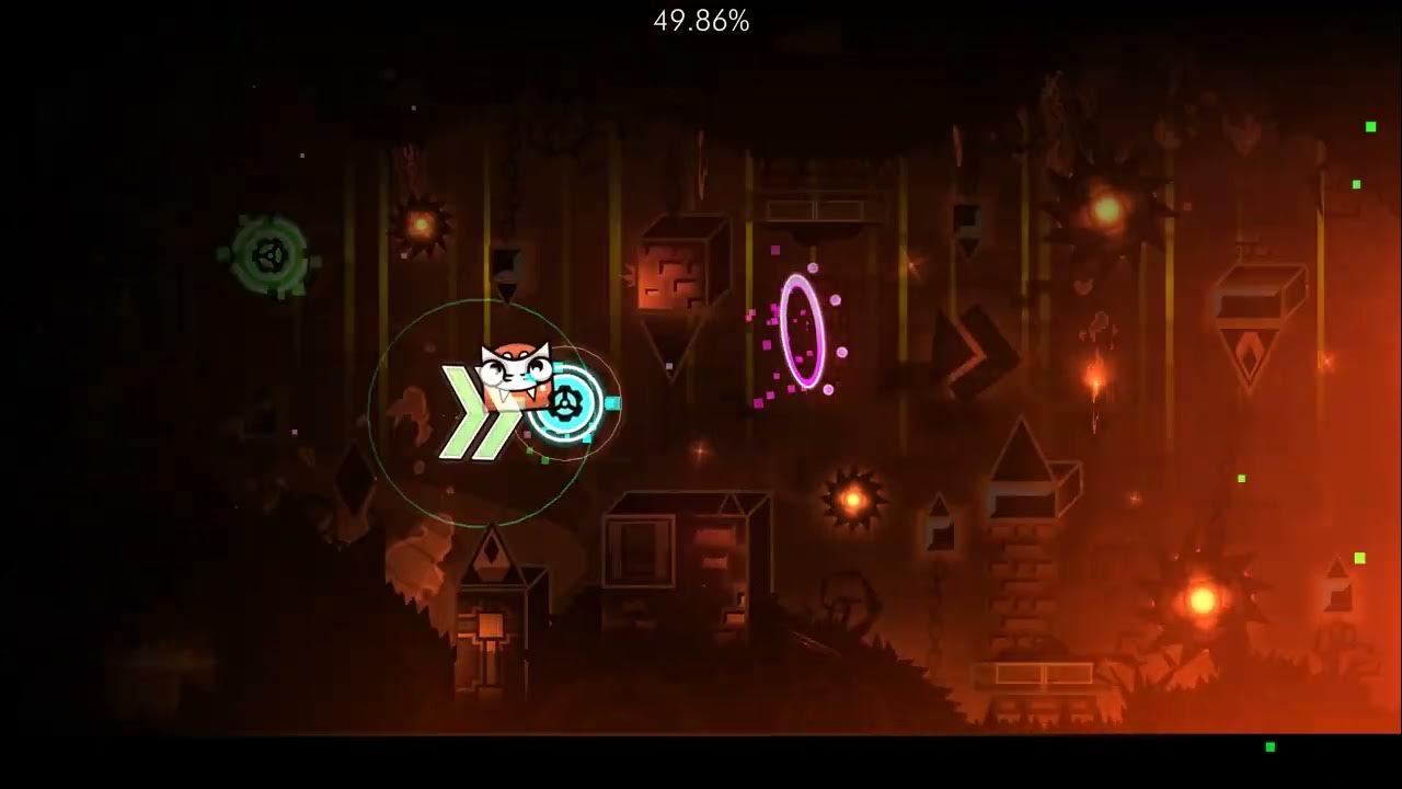  geometry dash showcase promethean youtube