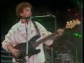 Queen One Vision (John Deacon cameras) Wembley 1986