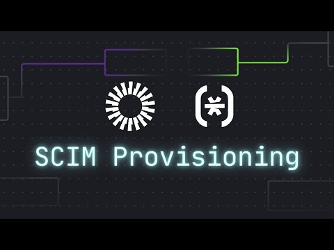 Add SCIM Provisioning to Your App With Descope and Okta
