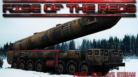 Rise of the Reds 1.851 Public Stream 26-07-2015