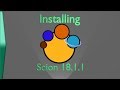 Scion Linux 18.1.1 Overview and Installation