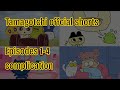 Tamagotchi Official Shorts: All 4 of the first wave episodes unofficial complication