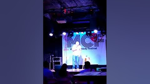 Joe Walters #standup #comedy #mobile #funny #comedian  2021 Mobile comedy fest. 8-12-21