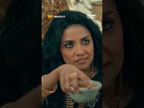 حكيم باشا دوقي الأكل برنسة أجبرت غزل تاكل الأول لاتكون حاطة لهم سم واللي حصل كارثة