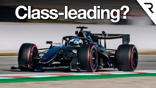 Download Lagu Why Adrian Newey's first Aston Martin is causing so much intrigue MP3