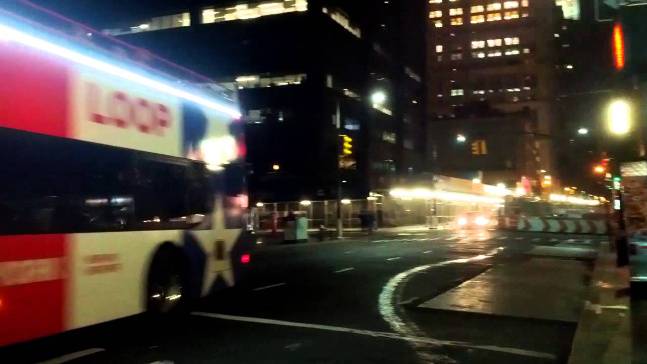 Men's Wearhouse on Broadway, in the Financial District, New York City
