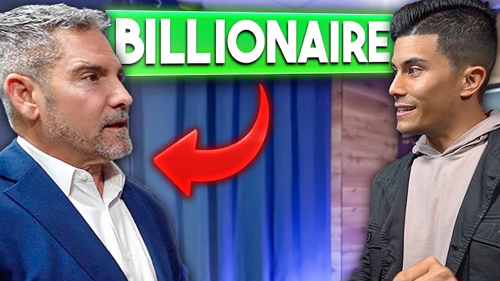 I Spent A Day With Grant Cardone One On One - What...