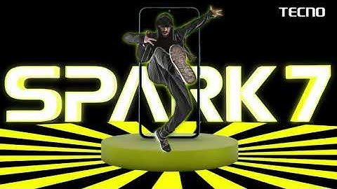 Tecno Spark 7 | meet TECHNO SPARK 7 series