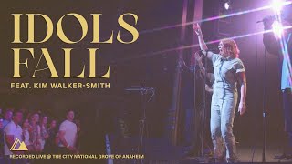 Idols Fall | Influence Music & Kim Walker-Smith | Live at The City National Grove of Anaheim