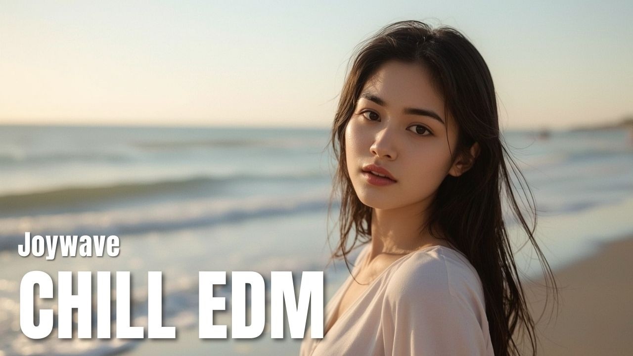 Chill EDM Mix 🌅 Beach Sunset Vibes for Study & Focus | Joywave EDM
