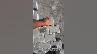 How Interlocking Paving Stones Are Installed