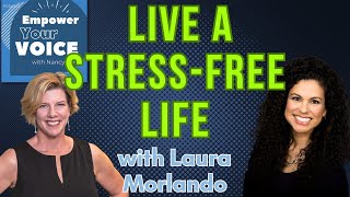 Permission to Live Your Life Without Stress    EYV80
