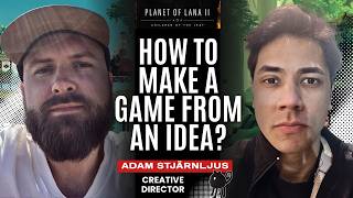 How to Make A Video Game from an Idea/Image?