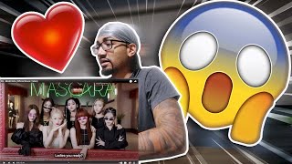 XG - MASCARA (Official Music Video) REACTION!!