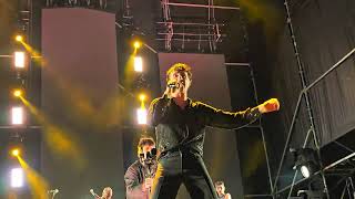 AYER TE VI - LOUTA (Live - Cosquin Rock Uruguay 2026)