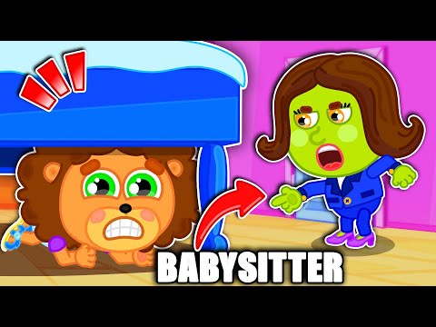 Маша и Леопольд. Злая нянька - Мультик для детей - Lion Family на русском