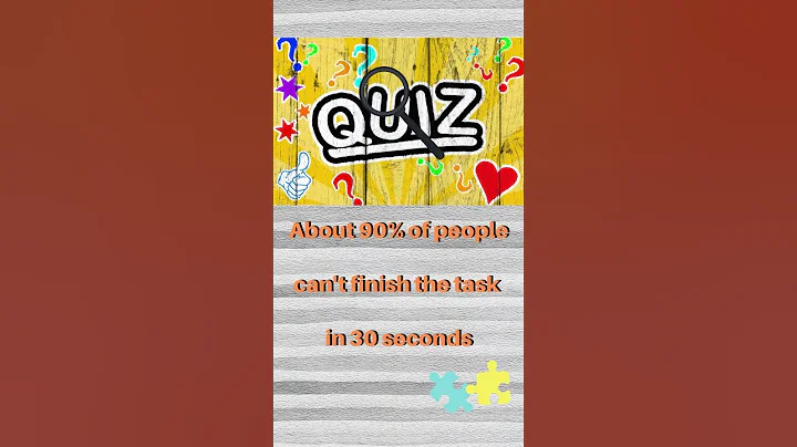 [Brain Games Shorts 2] U Can Spot the 3 differences  Brain Games. 47 Meters Down.