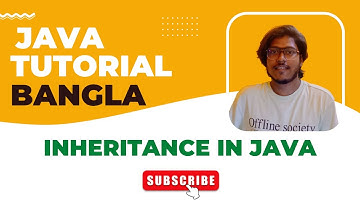Java Bangla Tutorials 36 | Java OOP Bangla Tutorials | Inheritance in Java | Coding With Dada