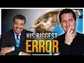 What neil degrasse tyson gets wrong about god and atheism