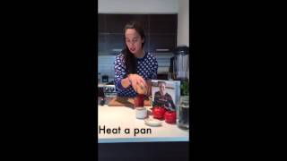 How to Make a Vegan Bell Pepper Bisque by Splendid Spoon 36 views 7 years ago 2 minutes, 59 seconds