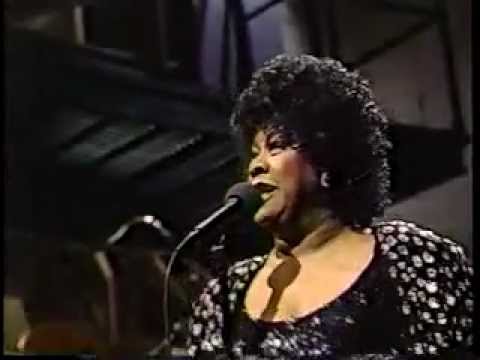 Ruth Brown - Teardrops From My Eyes (1989)