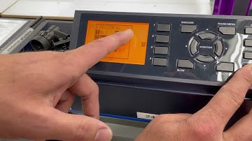 How to load the Graphtec for cut files