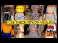 HUGE SHEIN TRY ON HAUL 2020 | CLOTHES, SHOES, ACCESSORIES AND MORE UNDER $20?| Affordable + Trendy