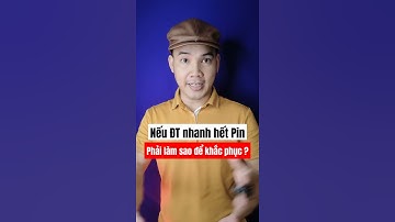 Mẹo vặt! cách tiết kiệm pin! #shorts #thanhcongnghe #meovat #tovuongba #youtubeshorts #amway