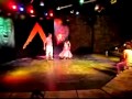 Naked Belly Dance 
