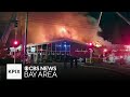 Castro Valley community stunned after fire guts Lake Chabot Public Market