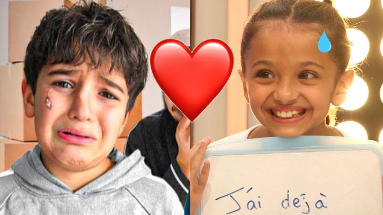 AYA & NABIL SONT AMOUREUX ?❤️