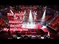 The Voice of Holland Senior - My Highlights (REUPLOAD)